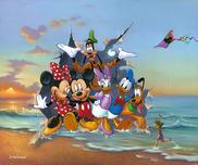 Mickey Mouse Art Mickey Mouse Art Mickey and the Gang's Grand Entrance (Premiere)